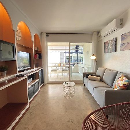 Duplex Oasis Appartement Sitges Buitenkant foto