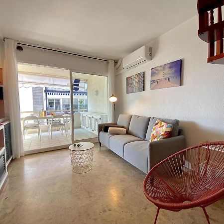 Duplex Oasis Appartement Sitges Buitenkant foto