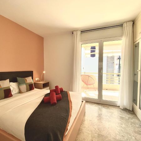 Duplex Oasis Appartement Sitges Buitenkant foto