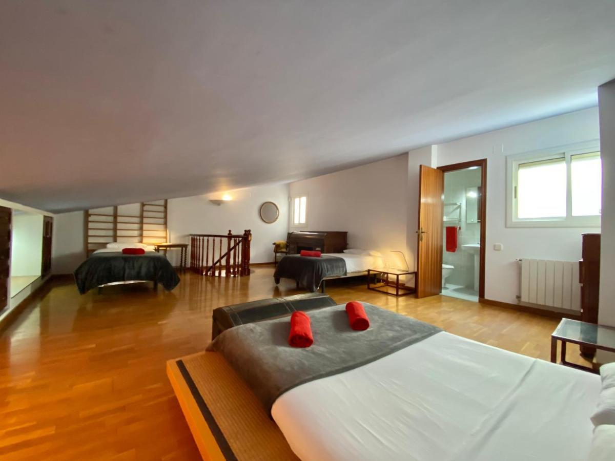 Duplex Oasis Appartement Sitges Buitenkant foto