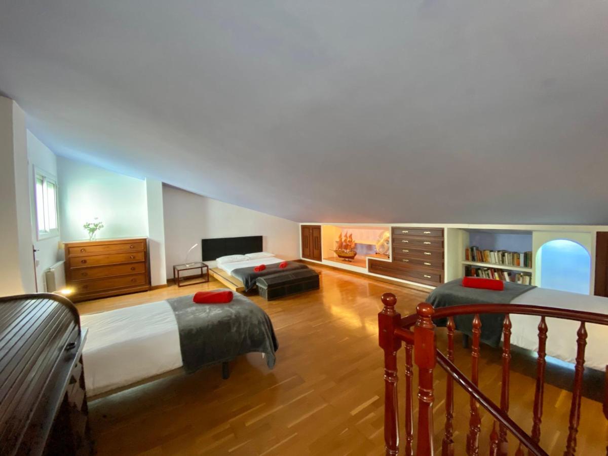 Duplex Oasis Appartement Sitges Buitenkant foto