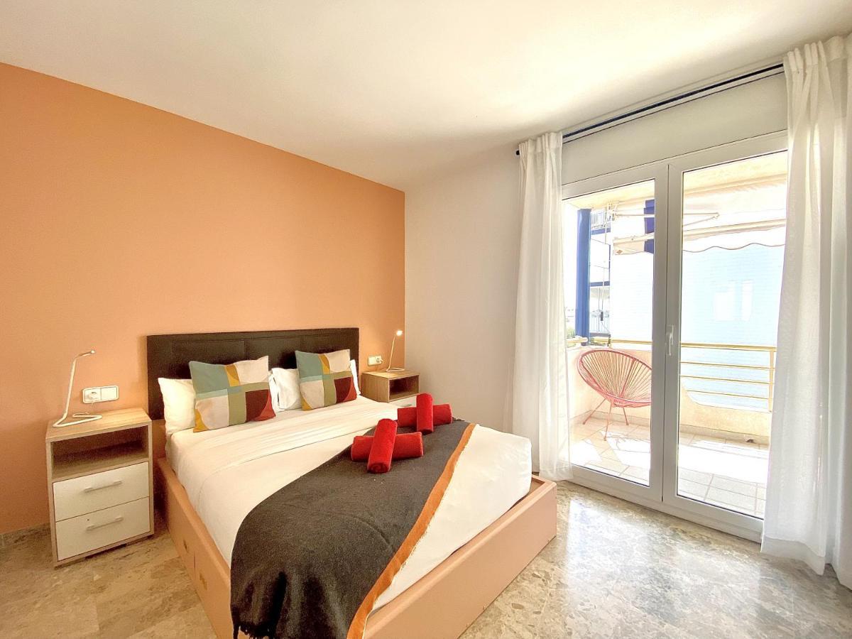 Duplex Oasis Appartement Sitges Buitenkant foto