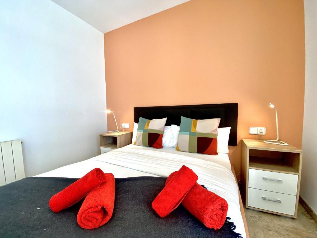 Duplex Oasis Appartement Sitges Buitenkant foto
