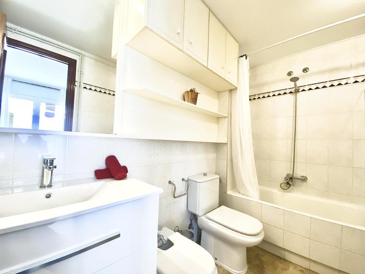 Duplex Oasis Appartement Sitges Buitenkant foto